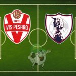 Vis Pesaro Sambenedettese cronaca diretta live e risultato in tempo reale