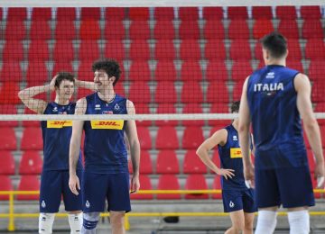 allenamento italia 29 maggio 2026