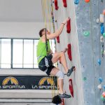 arrampicata sportiva