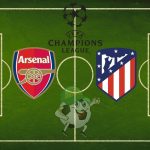 Arsenal Atletico Madrid cronaca diretta live e risultato in tempo reale