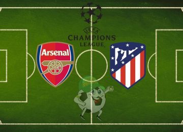 Arsenal Atletico Madrid cronaca diretta live e risultato in tempo reale