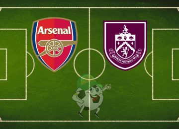 Arsenal Burnley cronaca diretta live e risultato in tempo reale
