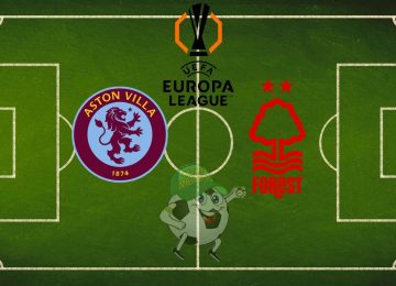 Aston Villa Nottingham Forest cronaca diretta live e risultato in tempo reale