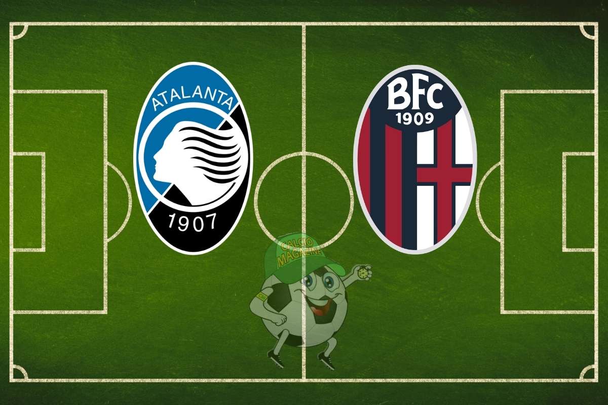 Atalanta Bologna cronaca diretta live e risultato in tempo reale