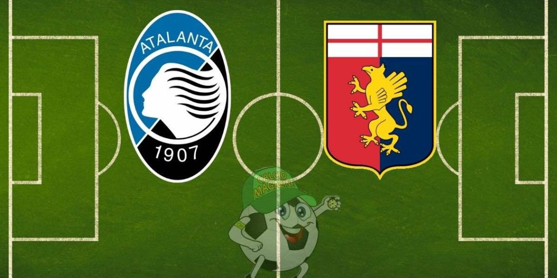 Atalanta Genoa cronaca diretta live e risultato in tempo reale