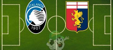 Atalanta Genoa cronaca diretta live e risultato in tempo reale