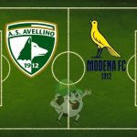 Avellino Modena cronaca diretta live risultato in tempo reale