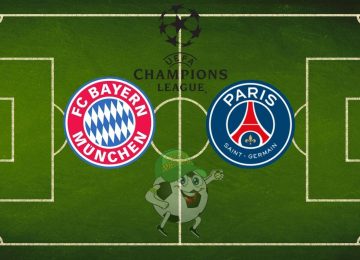 Bayern Monaco PSG cronaca diretta live e risultato in tempo reale