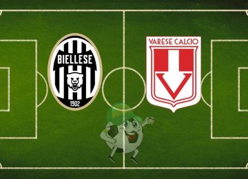 Biellese Varese cronaca diretta live risultato in tempo reale