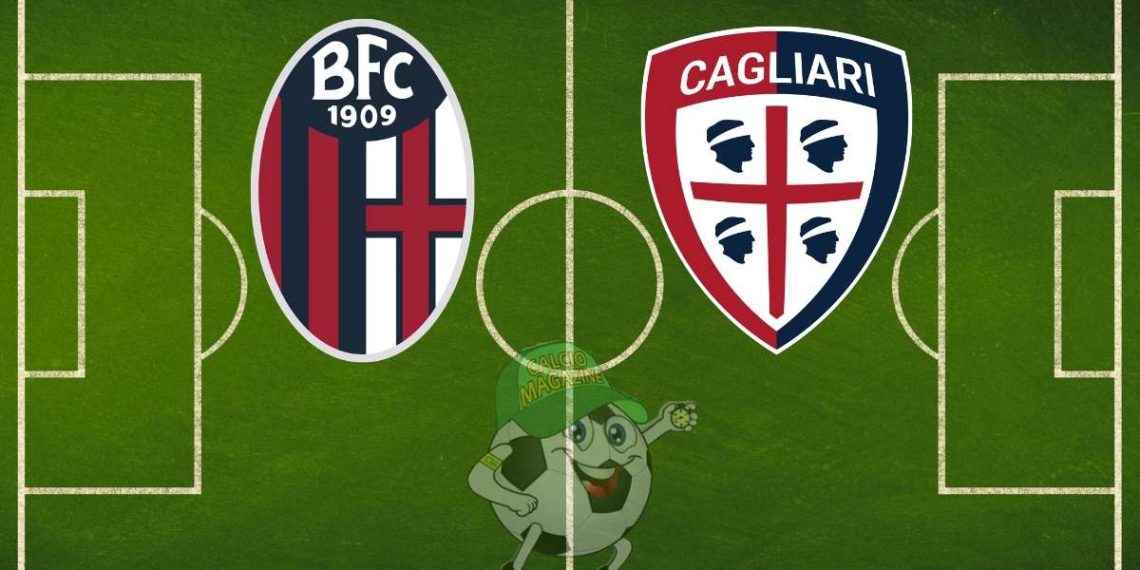 Bologna Cagliari cronaca diretta live e risultato in tempo reale
