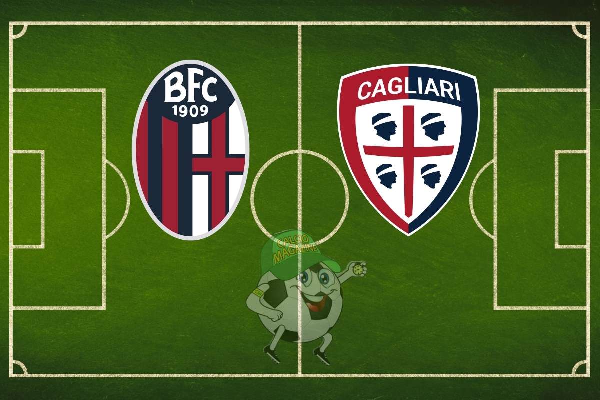 Bologna Cagliari cronaca diretta live e risultato in tempo reale