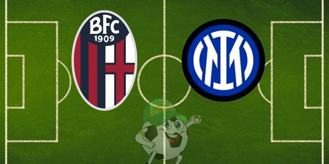 Bologna Inter cronaca diretta live e risultato in tempo reale