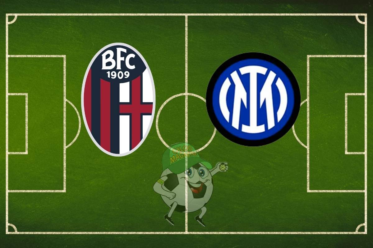 Bologna Inter cronaca diretta live e risultato in tempo reale