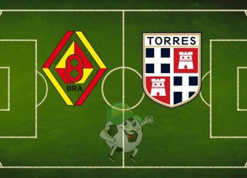 Bra Torres cronaca diretta live risultato in tempo reale