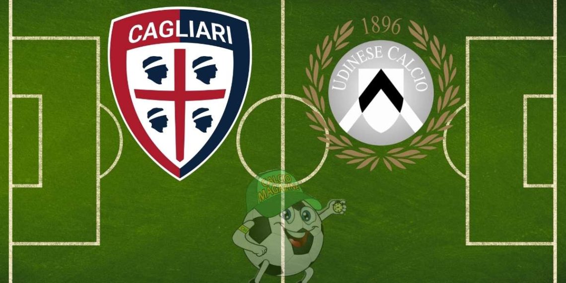Cagliari Udinese cronaca diretta live risultato in tempo reale