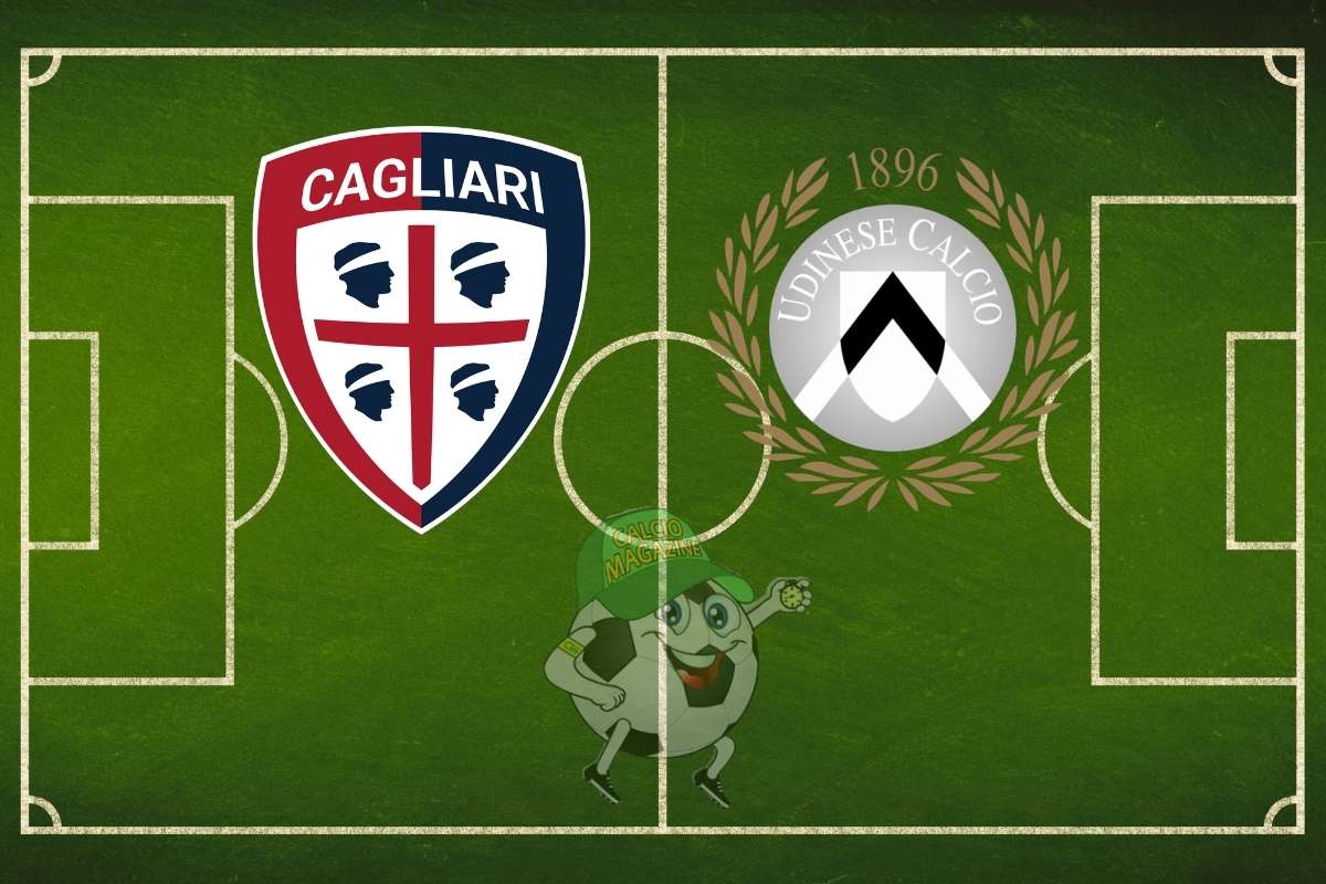 Cagliari Udinese cronaca diretta live risultato in tempo reale