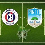 Campobasso Pineto cronaca diretta live e risultato in tempo reale