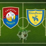 Casatese Chievo Verona cronaca diretta live e risultato in tempo reale