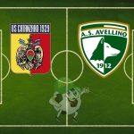 Catanzaro Avellino cronaca diretta live risultato in tempo reale