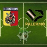 Catanzaro Palermo cronaca diretta live e risultato in tempo reale