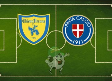 Chievo Pavia cronaca diretta live e risultato in tempo reale