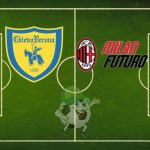 Chievo Verona Milan Futuro cronaca diretta live risultato in tempo reale