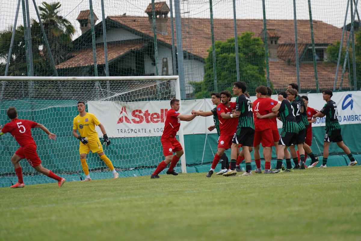 cisaranobergamo vs castellanzese 3 maggio 2026