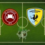 Cittadella Arzignano cronaca diretta live e risultato in tempo reale