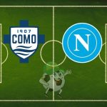 Como Napoli cronaca diretta live e risultato in tempo reale