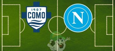 Como Napoli cronaca diretta live e risultato in tempo reale