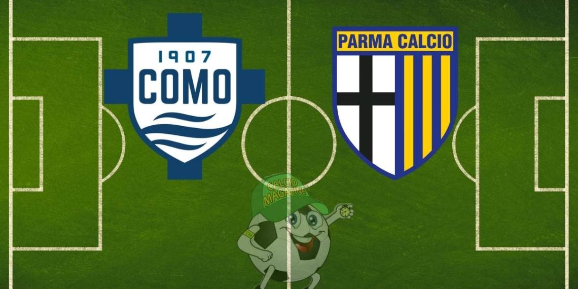 Como Parma cronaca diretta live risultato in tempo reale
