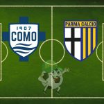 Como Parma cronaca diretta live risultato in tempo reale