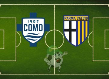 Como Parma cronaca diretta live risultato in tempo reale