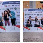 coppa italia para climbing roma