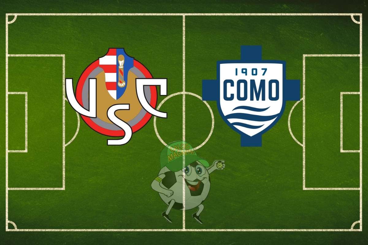 Cremonese Como cronaca diretta live e risultato in tempo reale