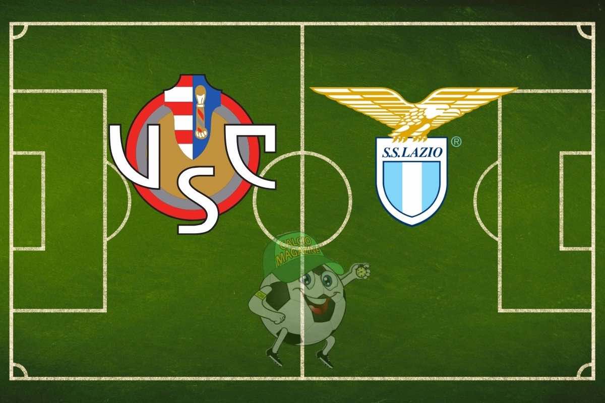 Cremonese Lazio cronaca diretta live e risultato in tempo reale