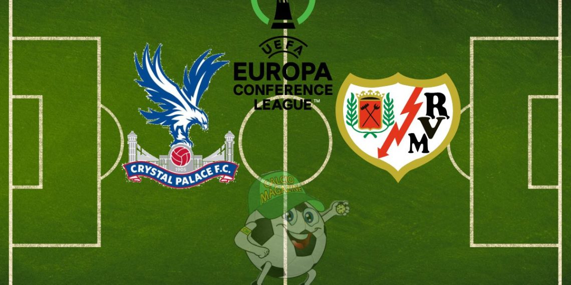 Crystal Palace Vallecano cronaca diretta live e risultato in tempo reale