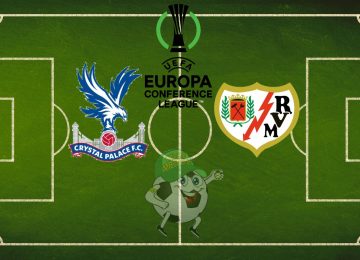 Crystal Palace Vallecano cronaca diretta live e risultato in tempo reale