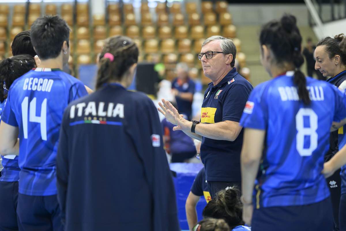 daniello con le azzurre