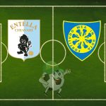 Entella Carrarese cronaca diretta live risultato in tempo reale