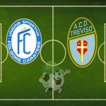 Folgore Caratese Treviso cronaca diretta live risultato in tempo reale