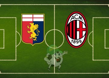 Genoa Milan cronaca diretta live risultato in tempo reale