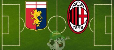Genoa Milan cronaca diretta live risultato in tempo reale