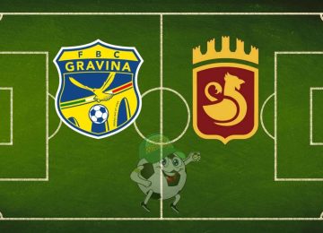 Gravina Real Normanna cronaca diretta live e risultato in tempo reale