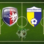 Imolese Sasso Marconi cronaca diretta live risultato in tempo reale
