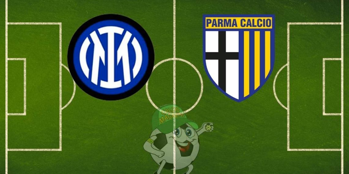 Inter Parma cronaca diretta live e risultato in tempo reale