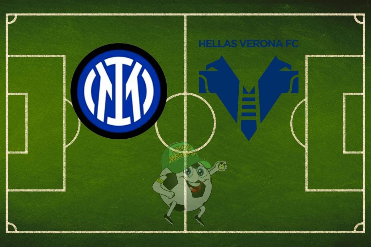 Inter Verona cronaca diretta live risultato in tempo reale