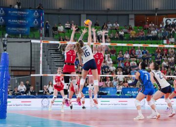 italia vs polonia genova 25 maggio 2026