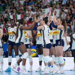 italia volley femminile