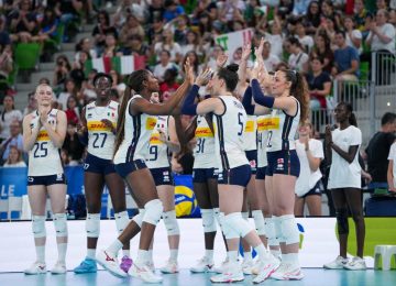 italia volley femminile